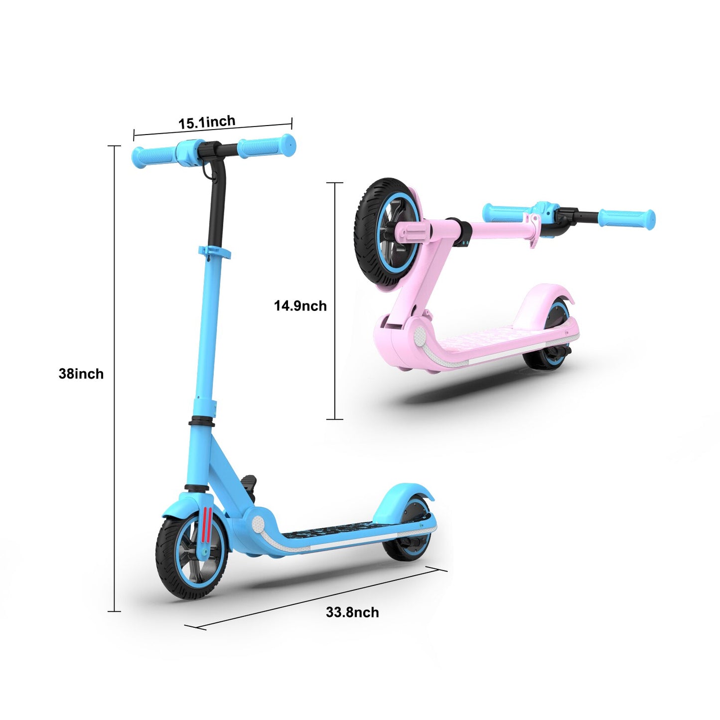 Foldable Electric Scooters