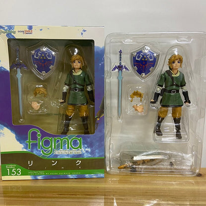 Zelda Action Figure