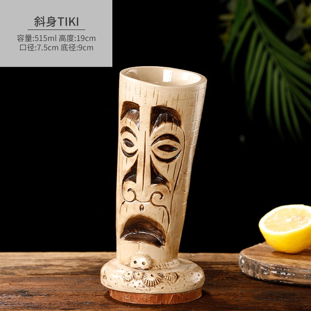 Monster Tiki Mugs