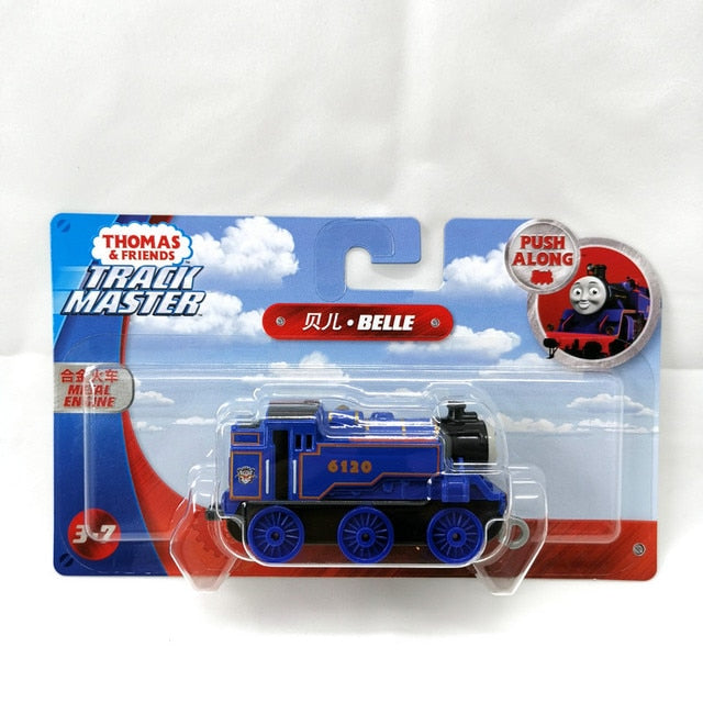 Thomas and Friends Trackmaster Trains