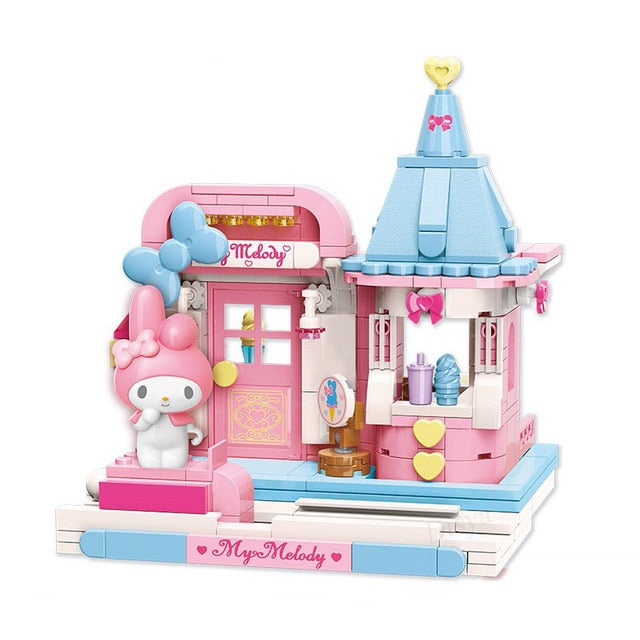 Sanrio Hello Kitty Building Block Toys