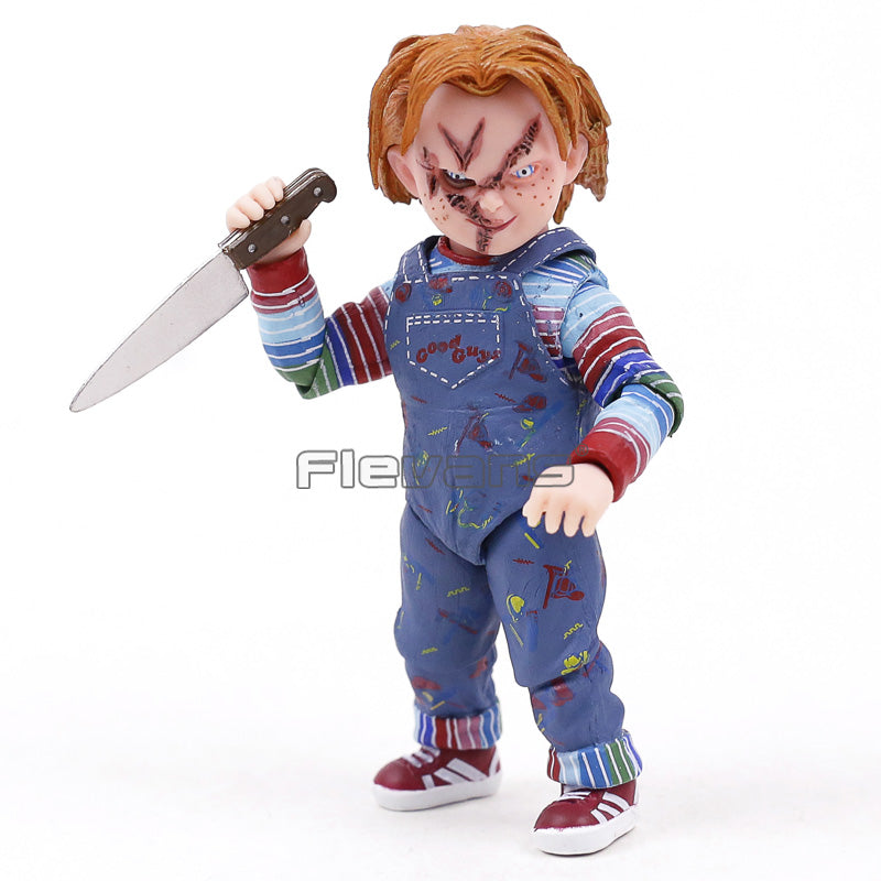 Chucky Horror Action Figures