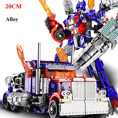 Transform Action Figure Toys