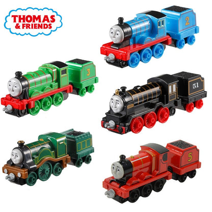 Thomas and Friends Trackmaster Trains