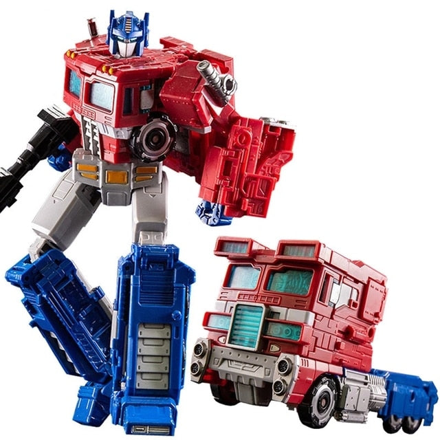 Transform Action Figure Toys