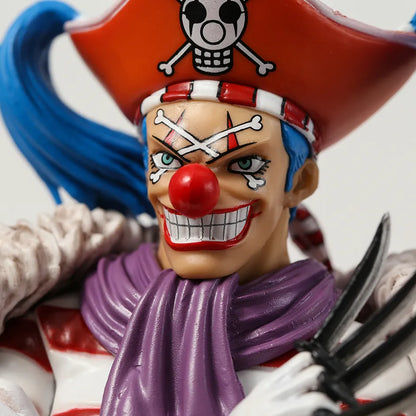 Four Emperors Clown Buggy Figure