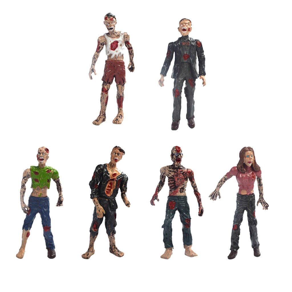 Terror Corpse Walking Dead Action Figures