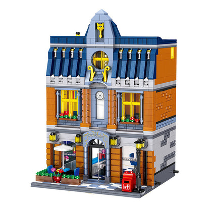 Carlo City Building Blocks