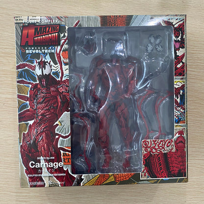 Venom and Carnage Action Figures