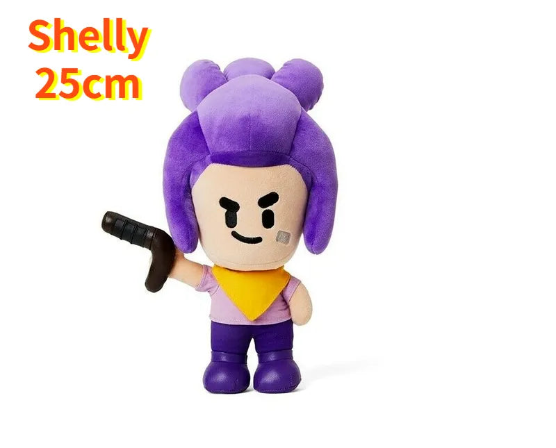 Supercell Plush Toys