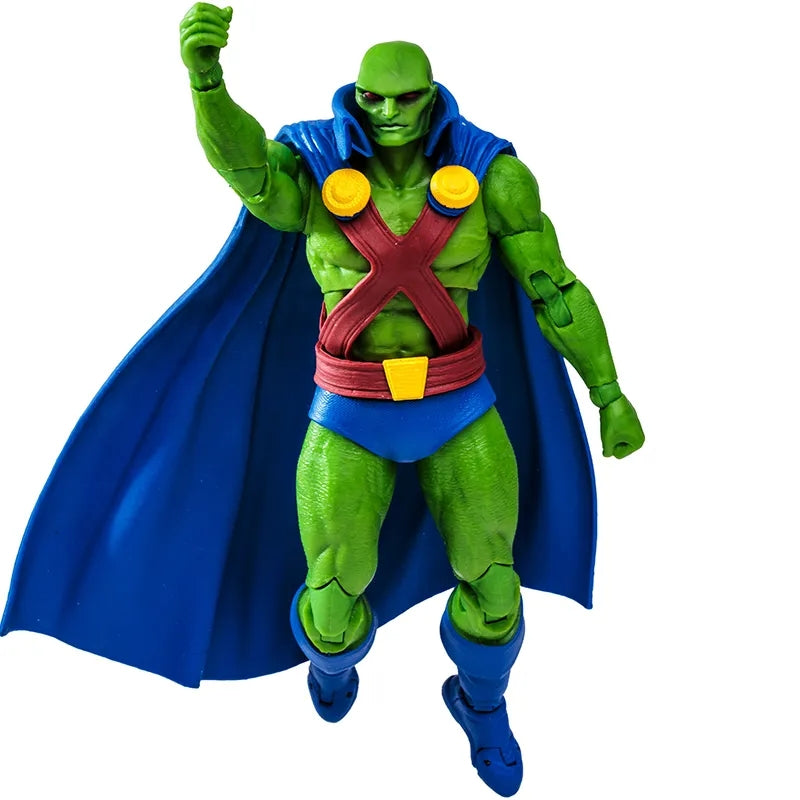 Martian Manhunter Action Figure