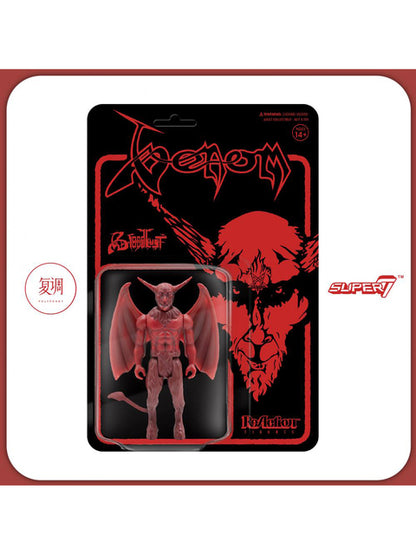 Super7 Venom Band Action Figure