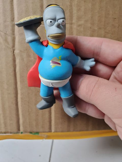 Simpsons Action Figures