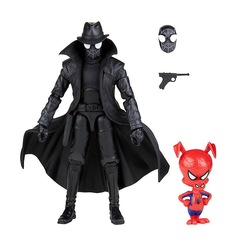 Spider Man Noir Action Figure