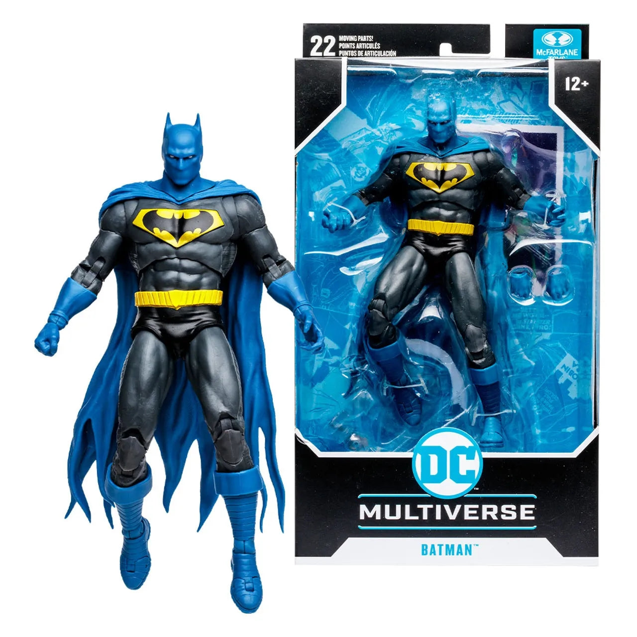 Batman Action Figure