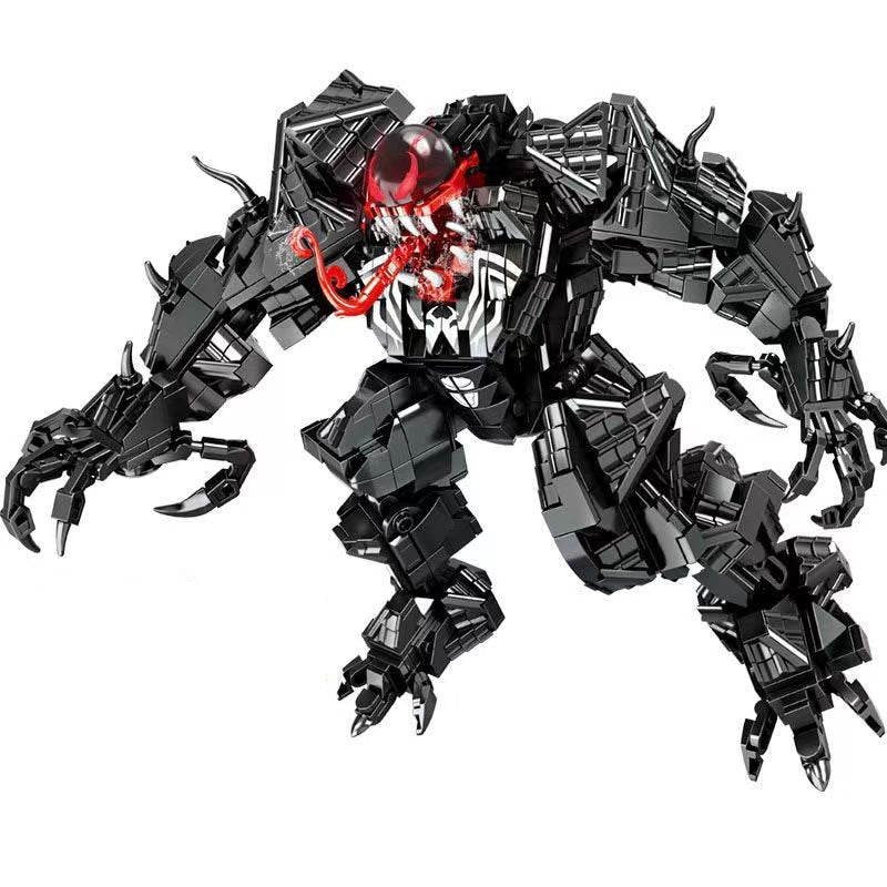 Venom Model Building Blocks