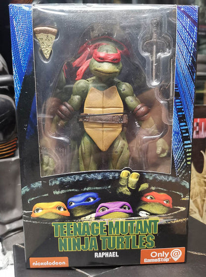 Teenage Mutant Ninja Turtles 1990 Movie Action Figures