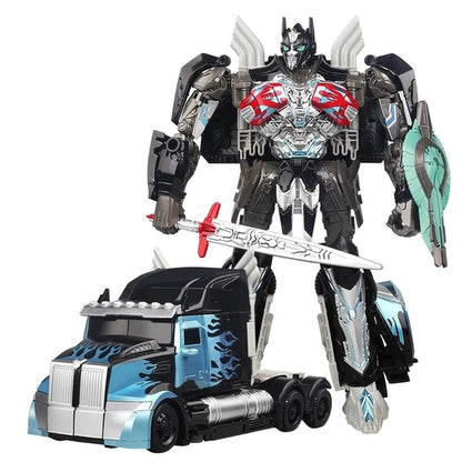 Transform Action Figure Toys