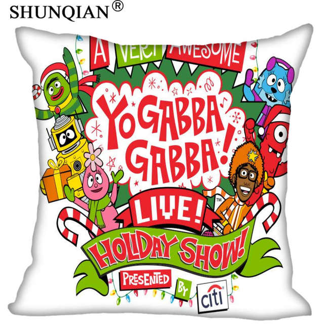 Yo Gabba Gabba Pillowcases