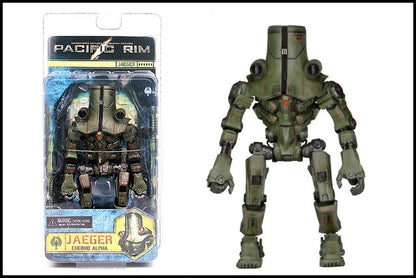 Pacific Rim Action Figures