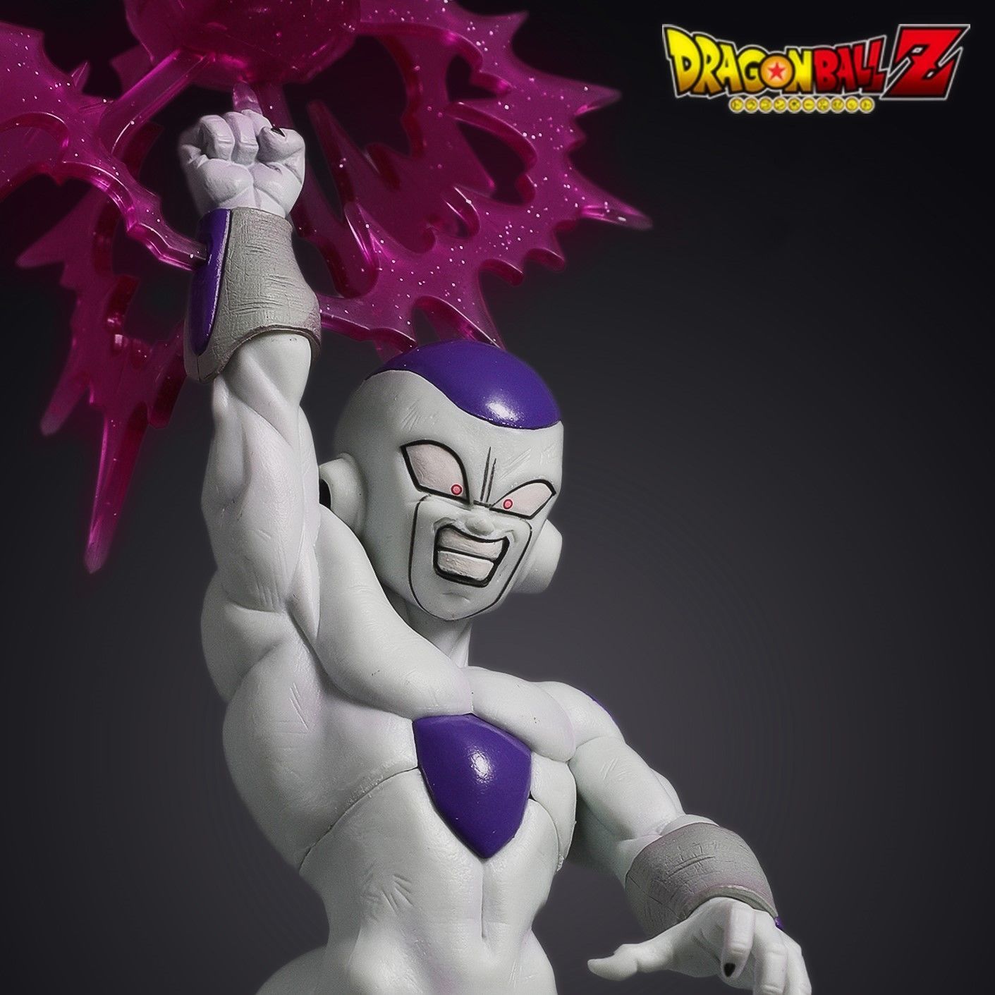 Dragon Ball Z 20cm Figurine The Frieza Final Shape Combat Edition