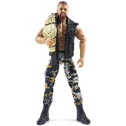 WWE/AEW/WWF/WCW Action Figures