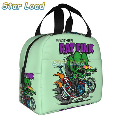 Rat Fink Insulated Cooler Bags