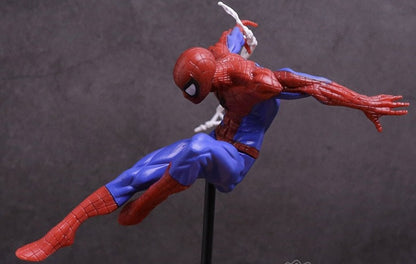 Spiderman Standing Action Figures