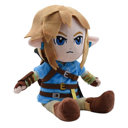 Zelda Link Plush Toy