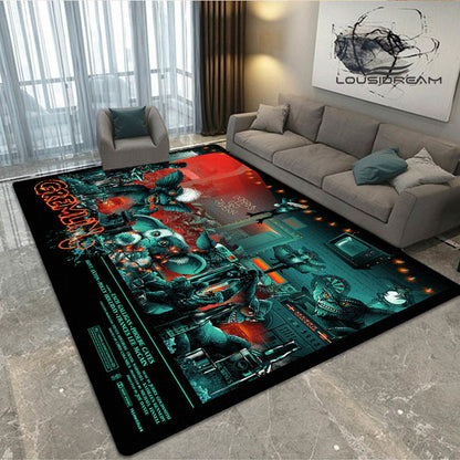 Gremlins carpet