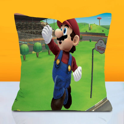 Super Mario Bros Pillows