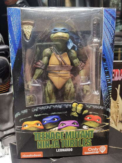 Teenage Mutant Ninja Turtles 1990 Movie Action Figures