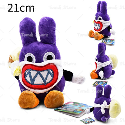 Mario Styles Plush Toys