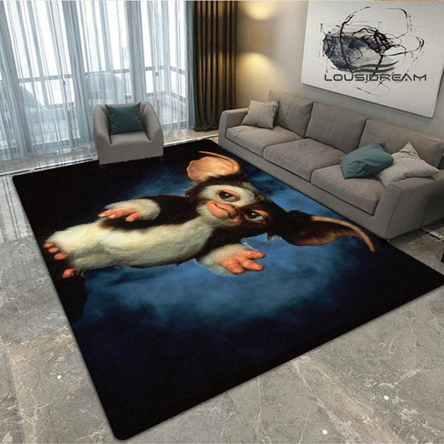 Gremlins carpet