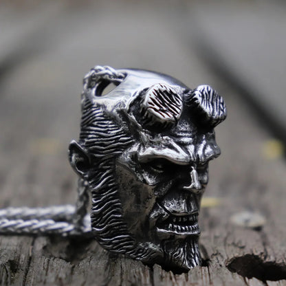 Hellboy Pendant