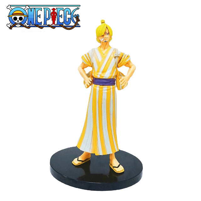 One Piece Banpresto Anime Roronoa Zoro Standing Ver. PVC Action Figure Collection Model Toys Kids Gifts 10CM