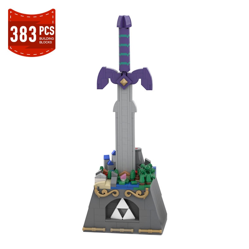 Zelda Building Blocks