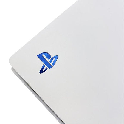 PS5 Logo Underlay Vinyl Decals