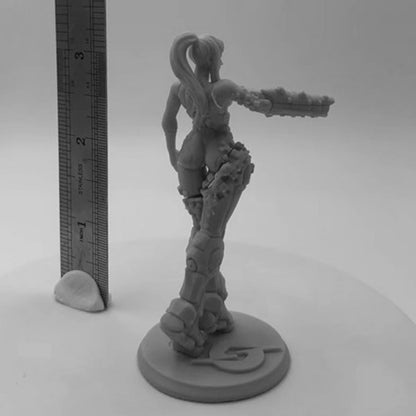 Metroid Resin Figure Model Kit