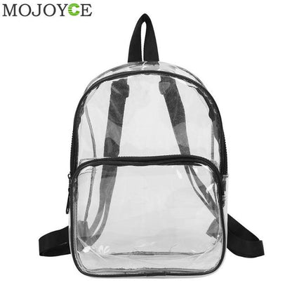 Waterproof Clear Transparent Backpack