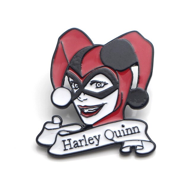 Harley Quinn Enamel Pin