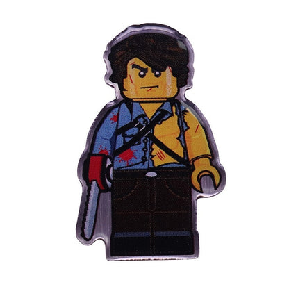 Evil Dead Pins