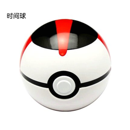 Pokemon  7cm Pokeball Pikachu Elf Ball Master Action Figures