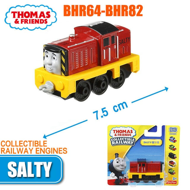 Thomas and Friends Trackmaster Trains