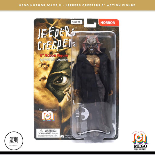 Jeepers Creepers Action Figure