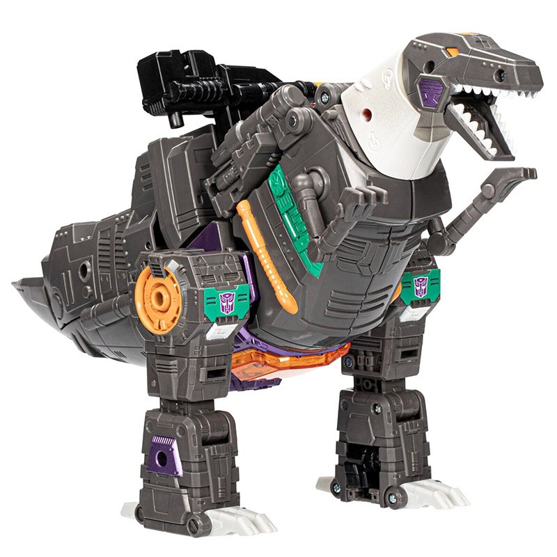 Grimlock Action Figure