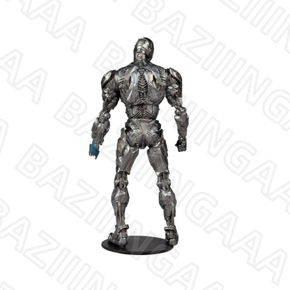 Cyborg Variant Action Figure