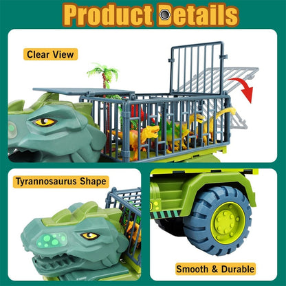 Dinosaur Truck Toys