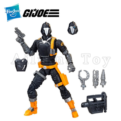 Hasbro G.I.JOE 1/12 6inch Action Figure Classified Series Anime Model For Gift Free Shipping