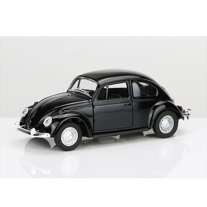 VW Beetle Pull Back Model Car